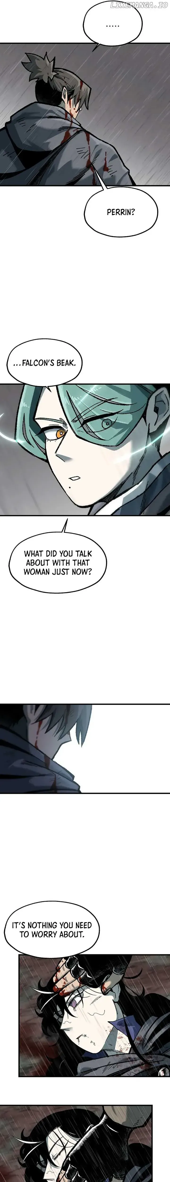 Yeomyeongui Deungbul Chapter 23 page 5 - 