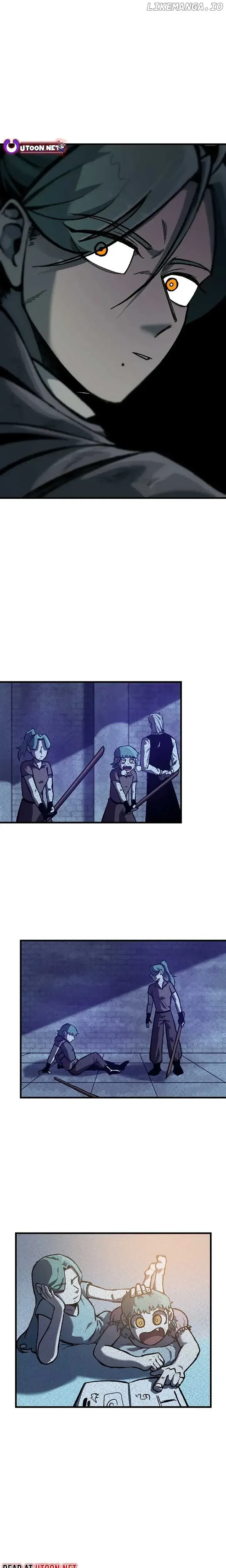 Yeomyeongui Deungbul Chapter 23 page 41 - 