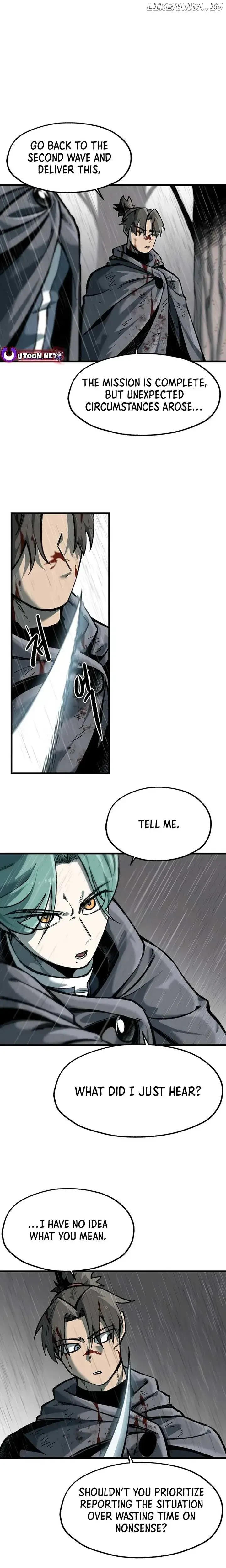 Yeomyeongui Deungbul Chapter 23 page 7 - 