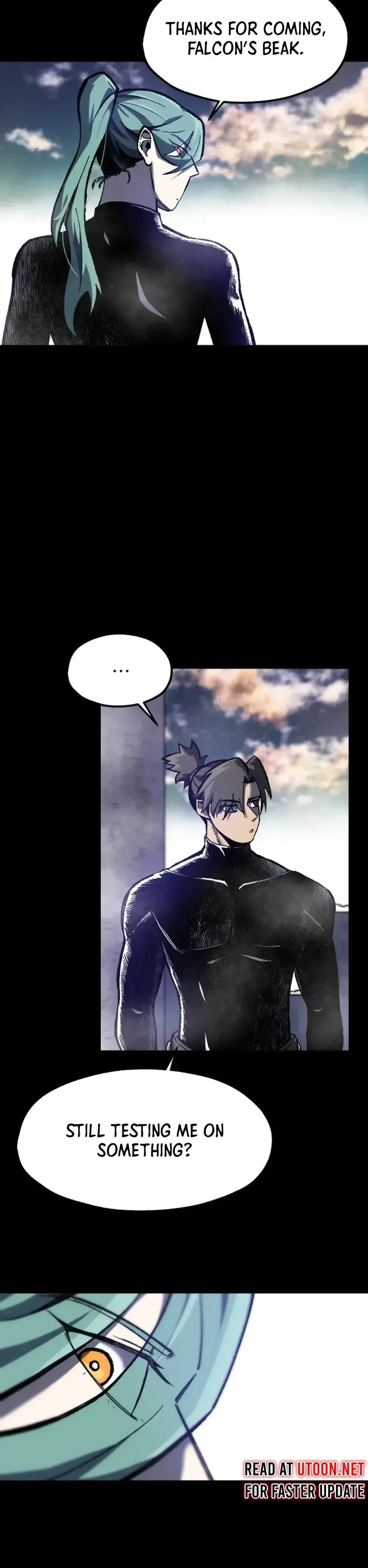 Yeomyeongui Deungbul Chapter 24 page 2 - 