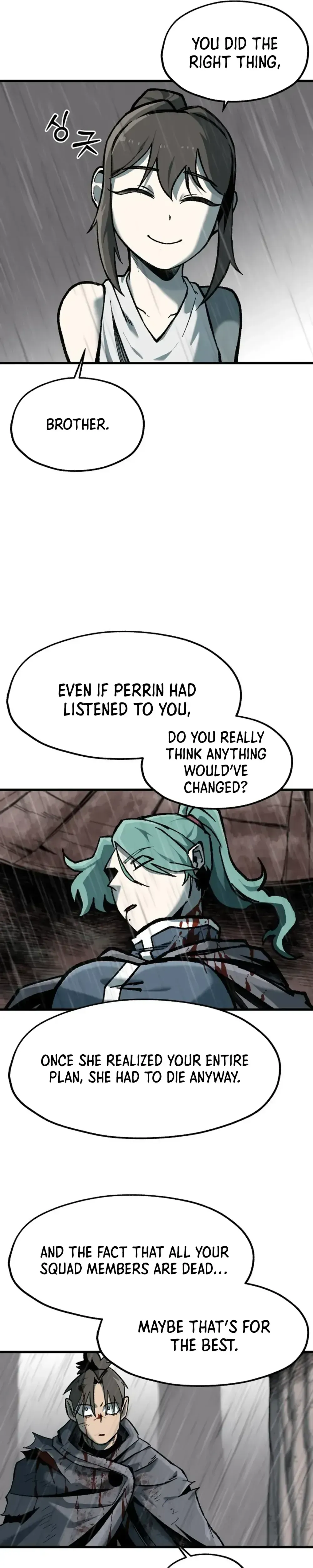 Yeomyeongui Deungbul Chapter 24 page 13 - 