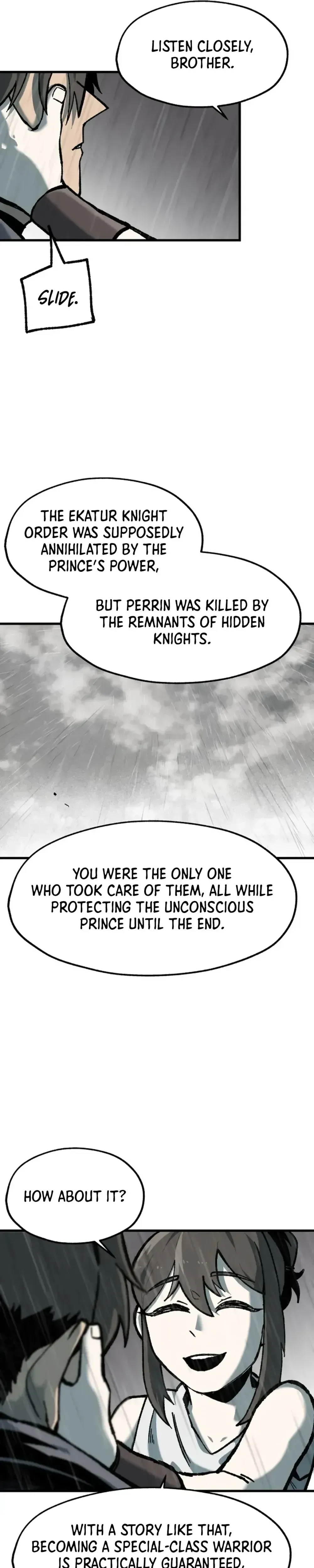 Yeomyeongui Deungbul Chapter 24 page 21 - 