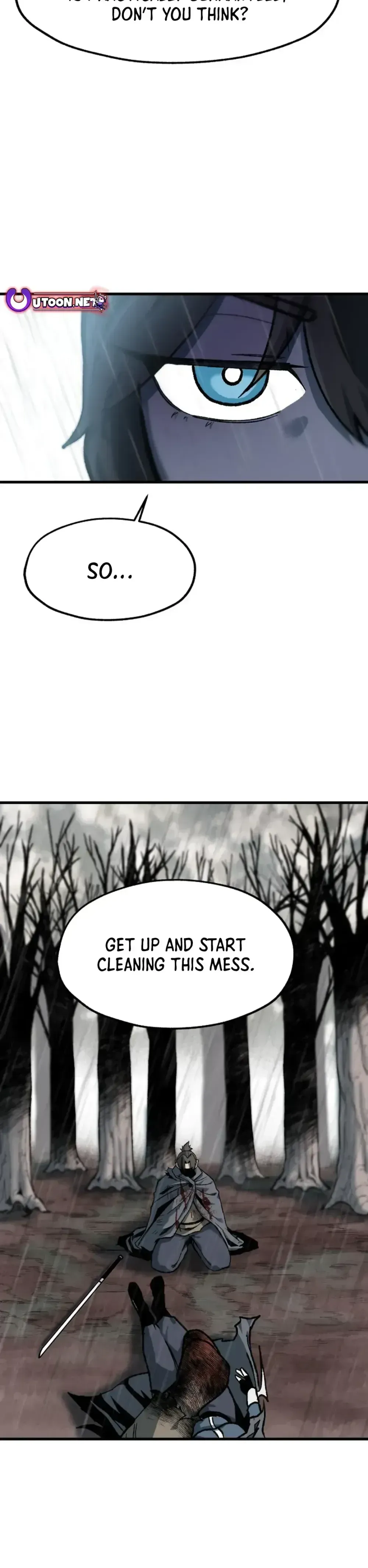 Yeomyeongui Deungbul Chapter 24 page 22 - 