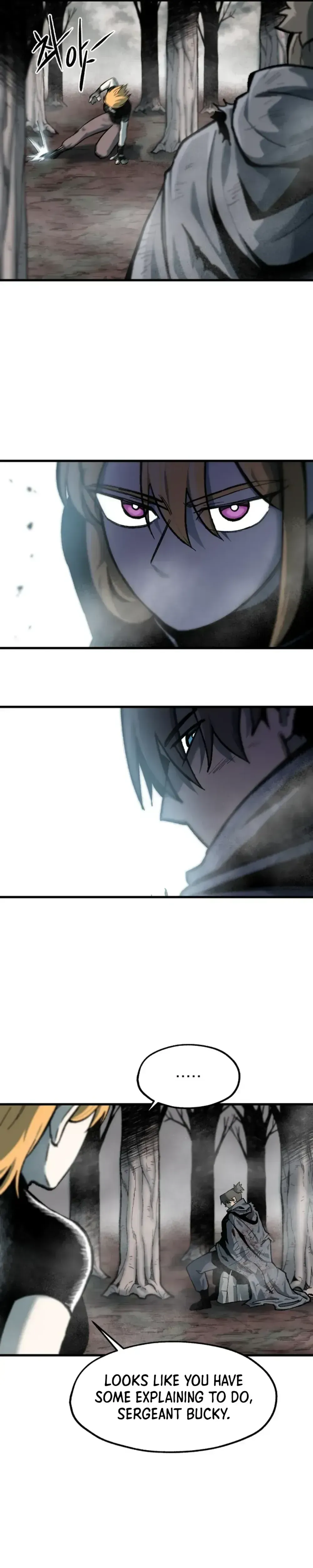 Yeomyeongui Deungbul Chapter 24 page 25 - 