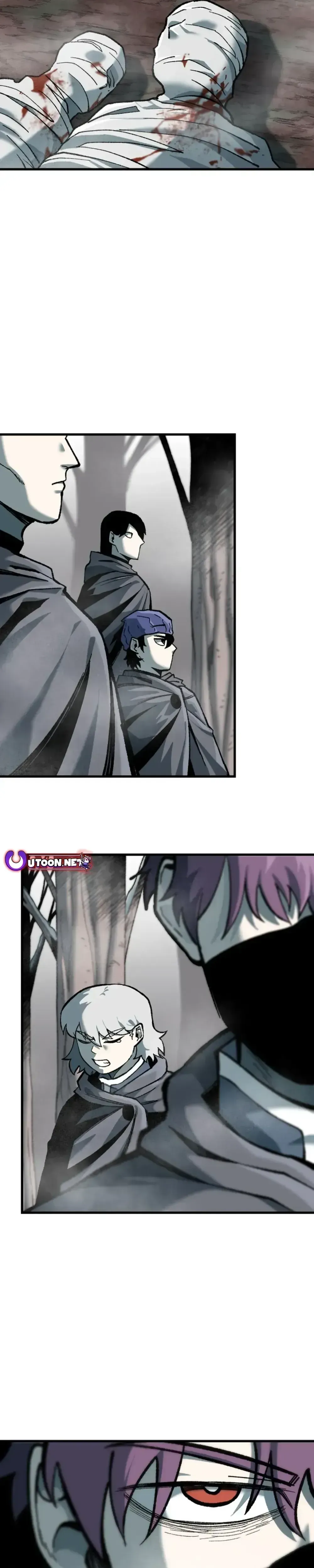 Yeomyeongui Deungbul Chapter 24 page 27 - 