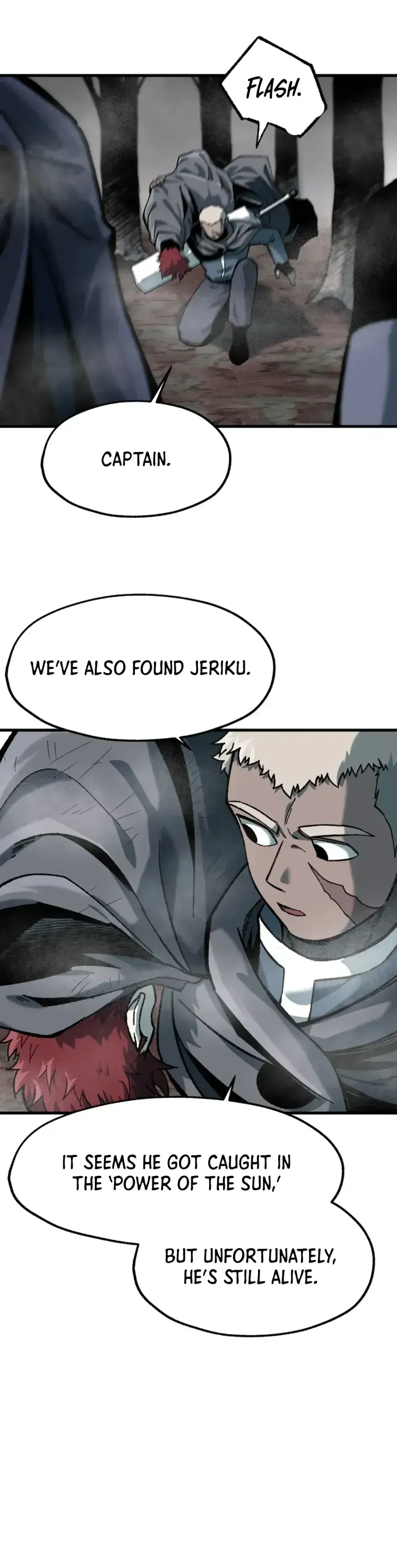 Yeomyeongui Deungbul Chapter 24 page 30 - 