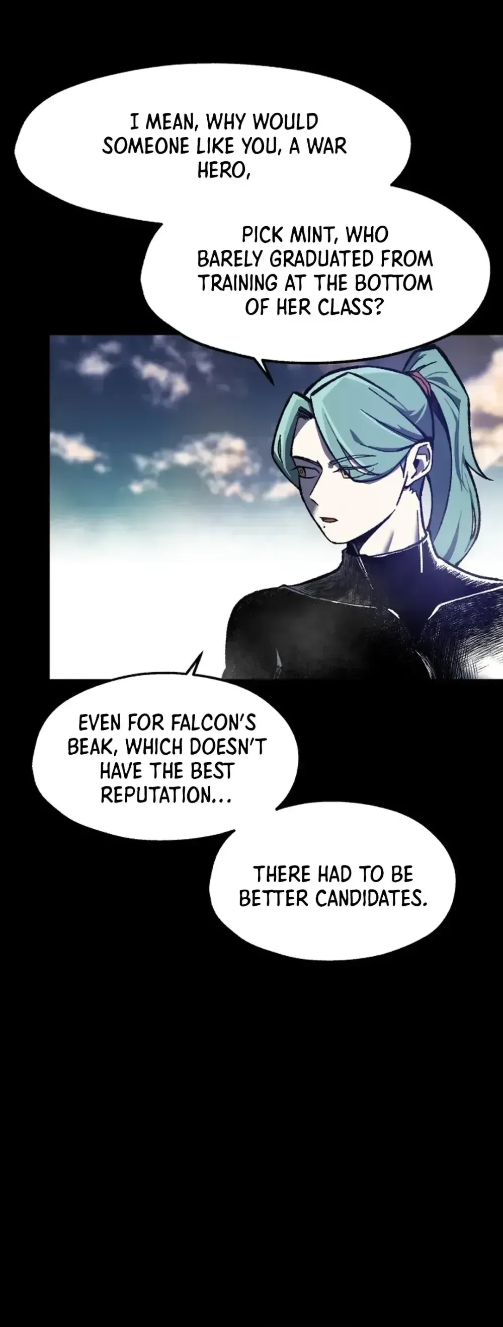Yeomyeongui Deungbul Chapter 24 page 4 - 