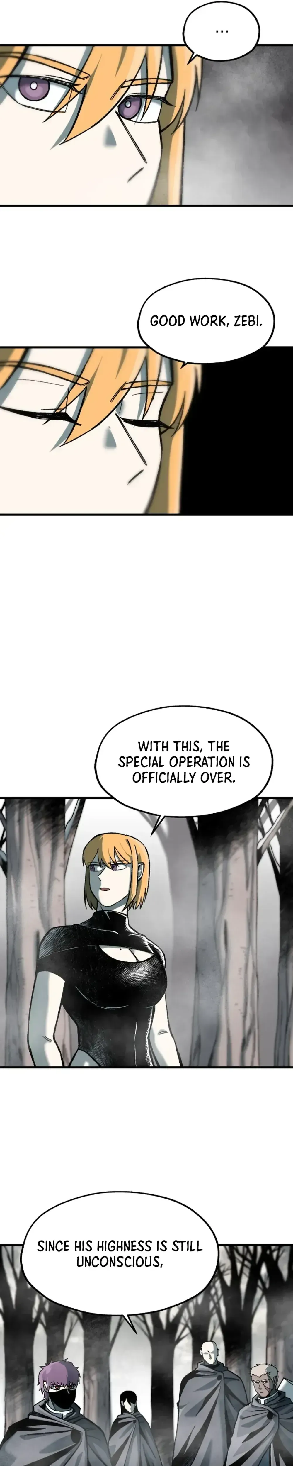 Yeomyeongui Deungbul Chapter 24 page 31 - 