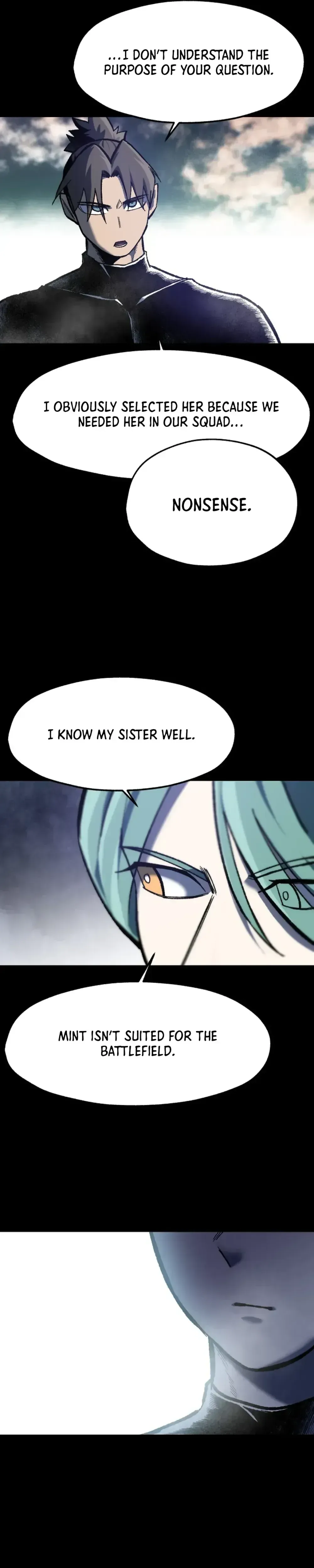Yeomyeongui Deungbul Chapter 24 page 5 - 