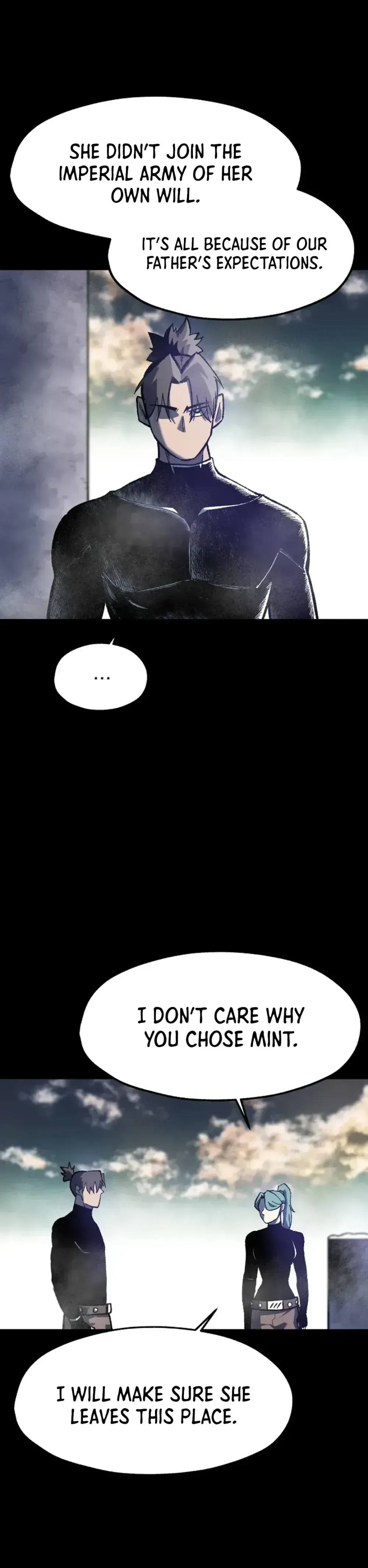 Yeomyeongui Deungbul Chapter 24 page 6 - 