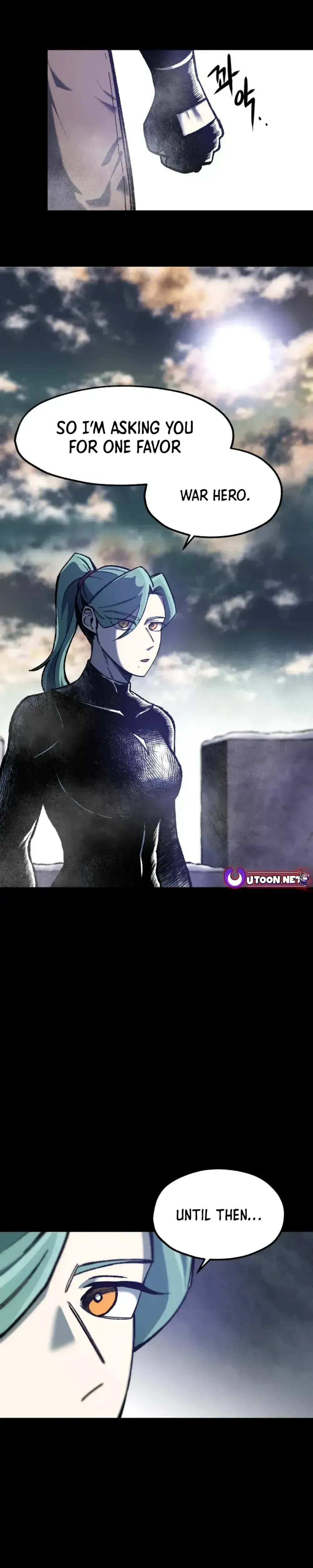 Yeomyeongui Deungbul Chapter 24 page 7 - 
