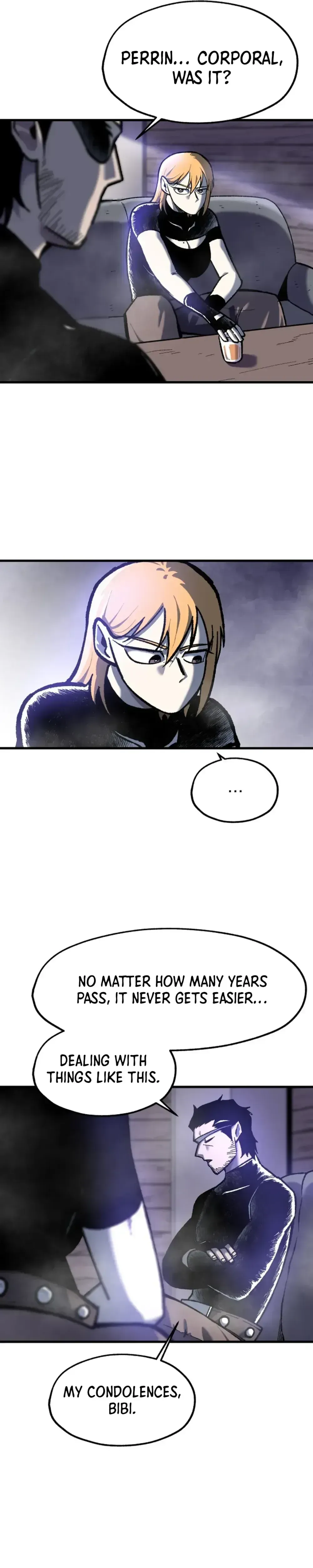 Yeomyeongui Deungbul Chapter 25 page 13 - 
