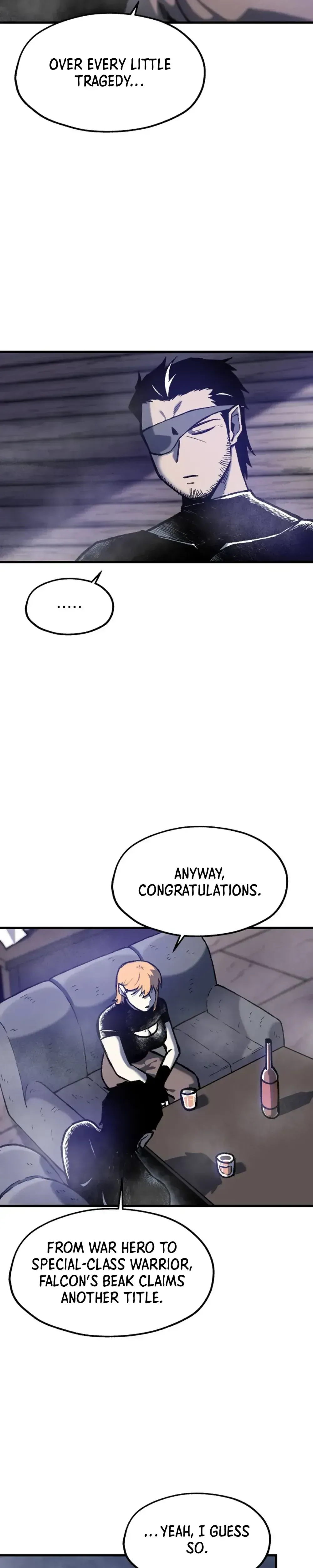 Yeomyeongui Deungbul Chapter 25 page 15 - 