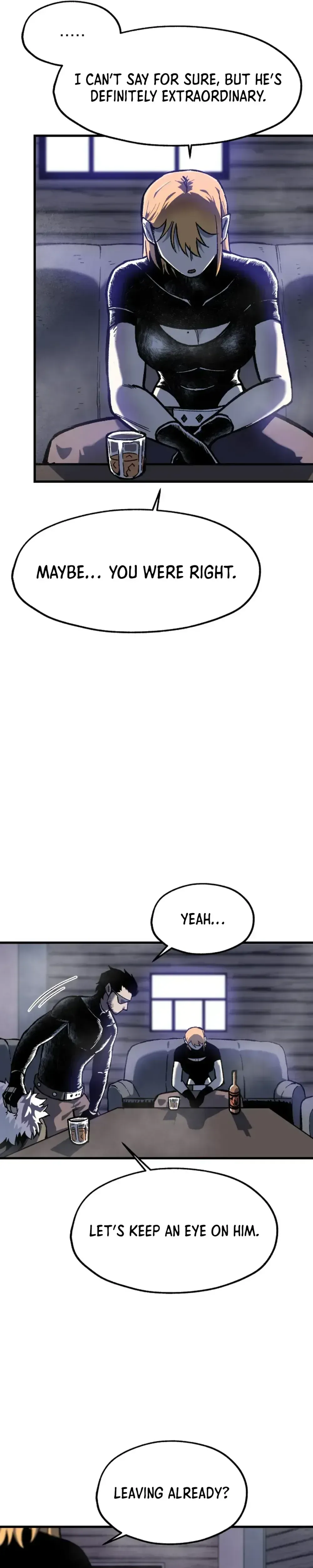Yeomyeongui Deungbul Chapter 25 page 17 - 