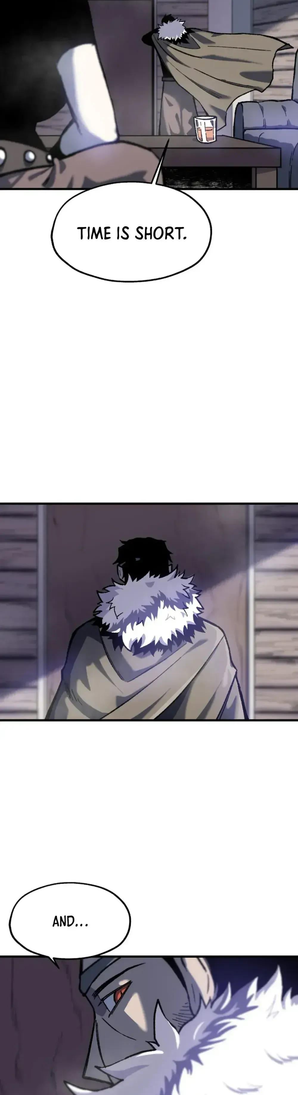 Yeomyeongui Deungbul Chapter 25 page 18 - 