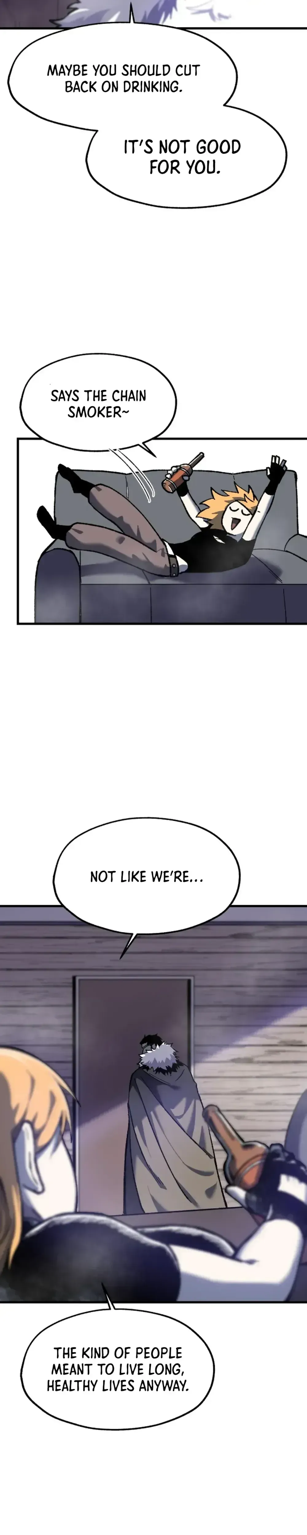 Yeomyeongui Deungbul Chapter 25 page 19 - 