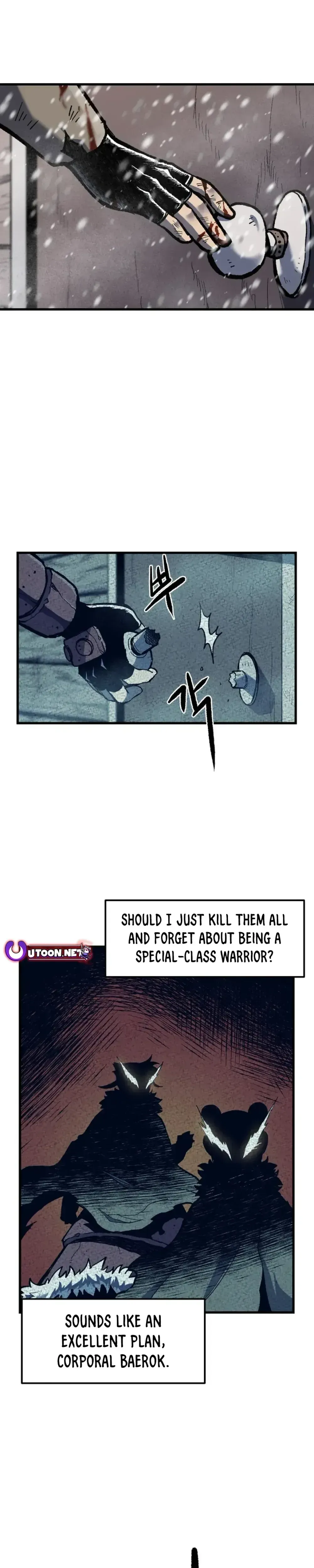 Yeomyeongui Deungbul Chapter 25 page 3 - 