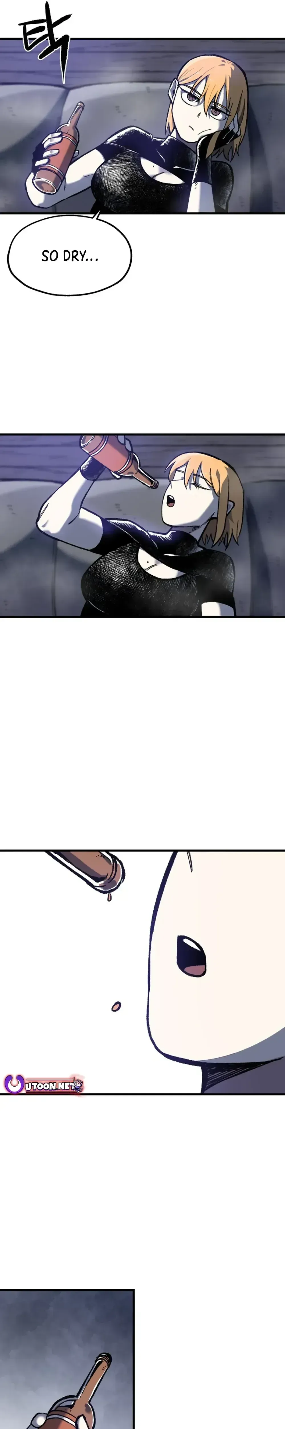 Yeomyeongui Deungbul Chapter 25 page 21 - 