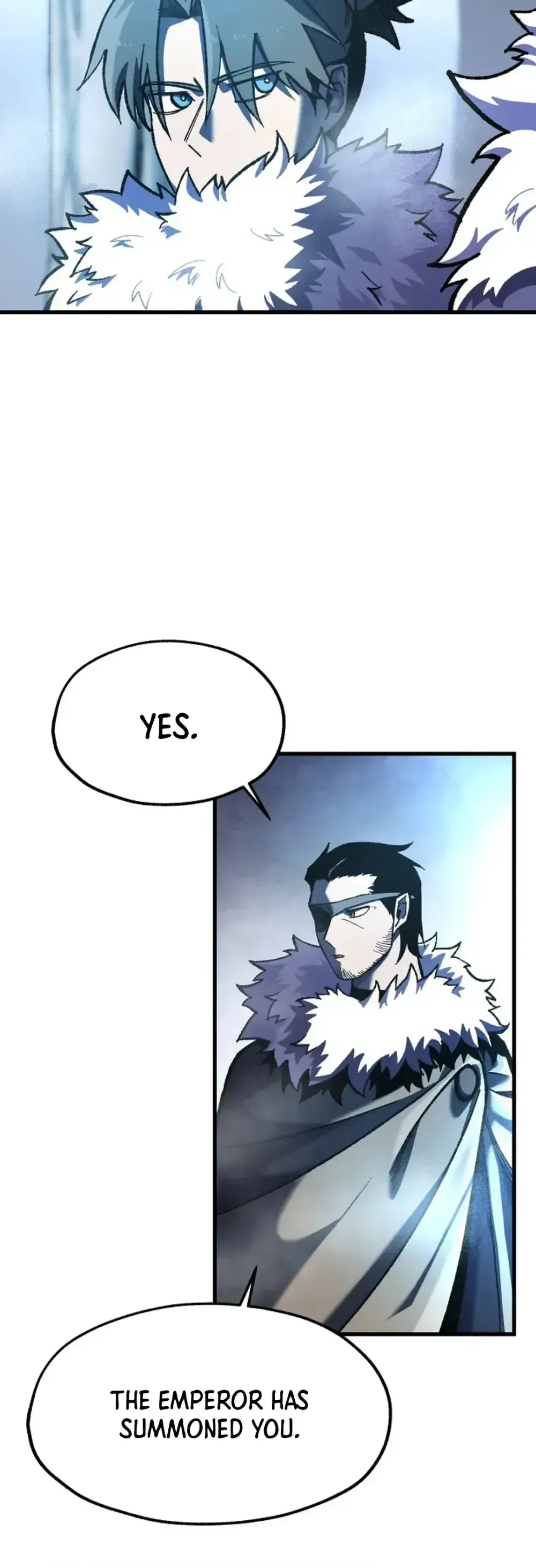 Yeomyeongui Deungbul Chapter 25 page 28 - 