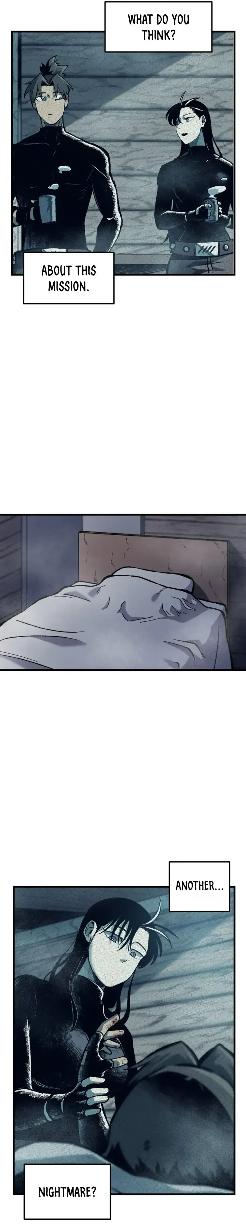 Yeomyeongui Deungbul Chapter 25 page 5 - 