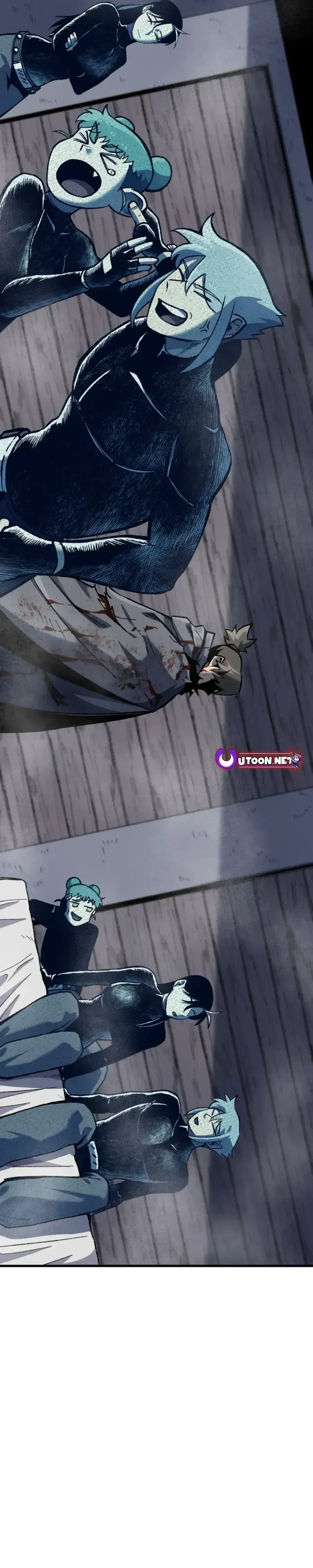 Yeomyeongui Deungbul Chapter 25 page 7 - 