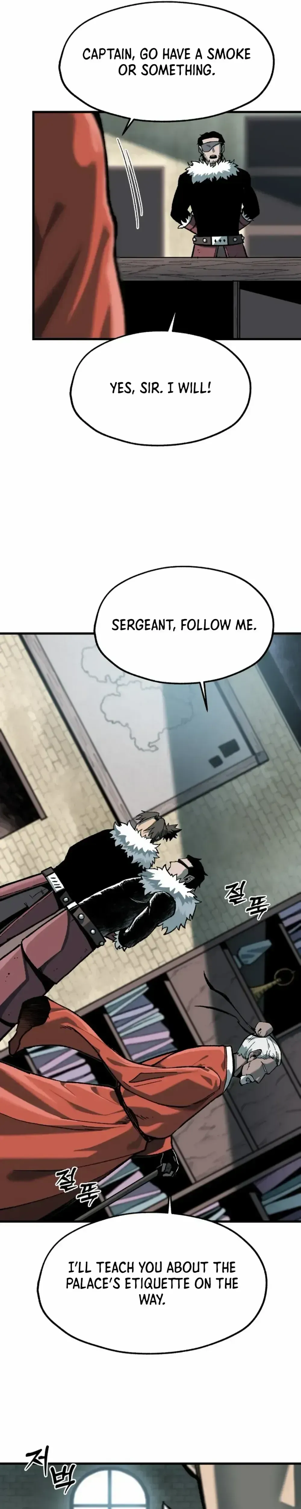 Yeomyeongui Deungbul Chapter 26 page 11 - 