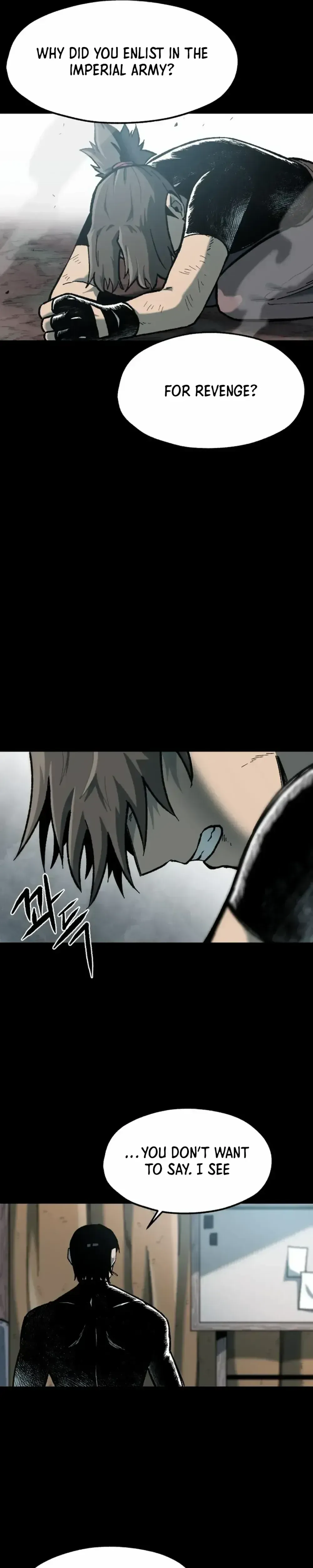 Yeomyeongui Deungbul Chapter 26 page 17 - 