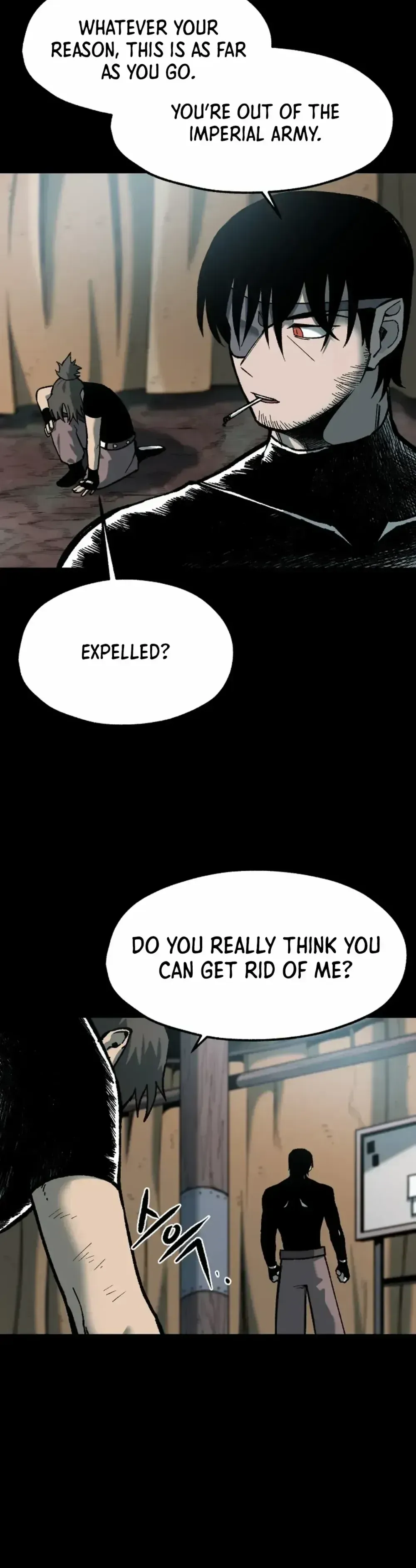Yeomyeongui Deungbul Chapter 26 page 18 - 