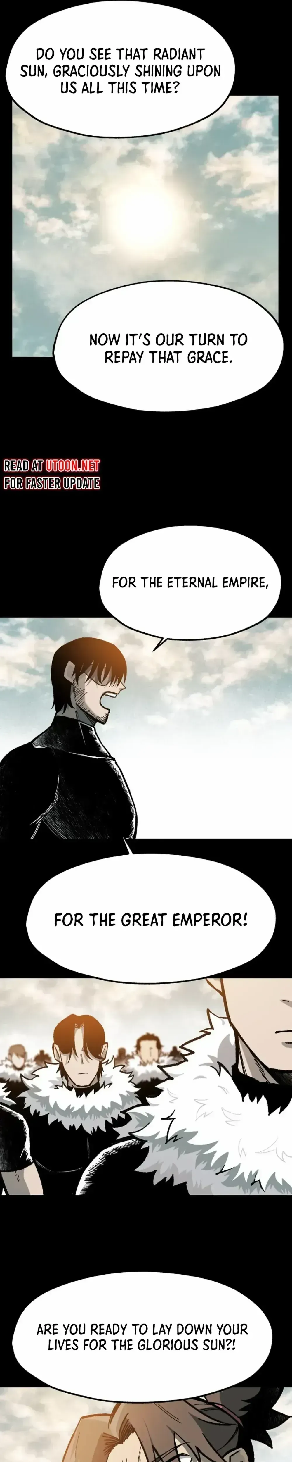 Yeomyeongui Deungbul Chapter 26 page 3 - 