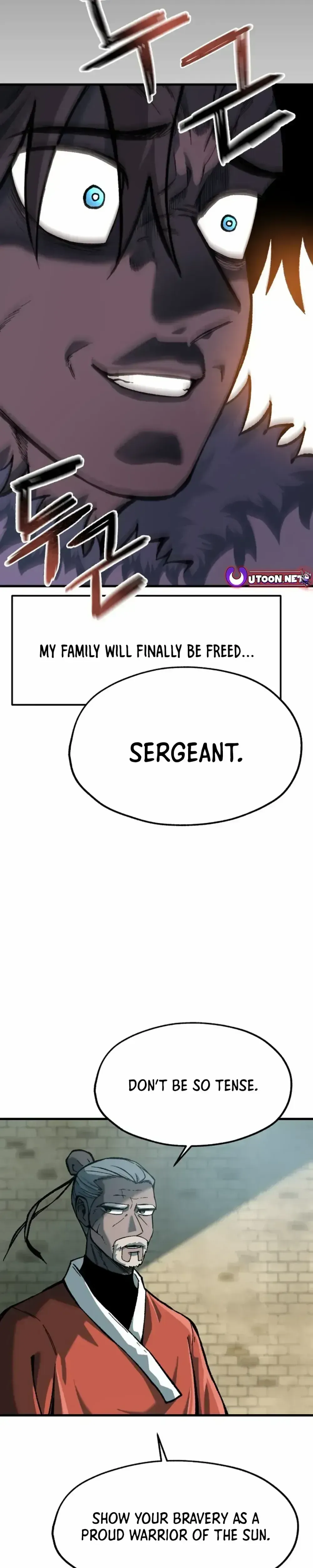 Yeomyeongui Deungbul Chapter 26 page 35 - 