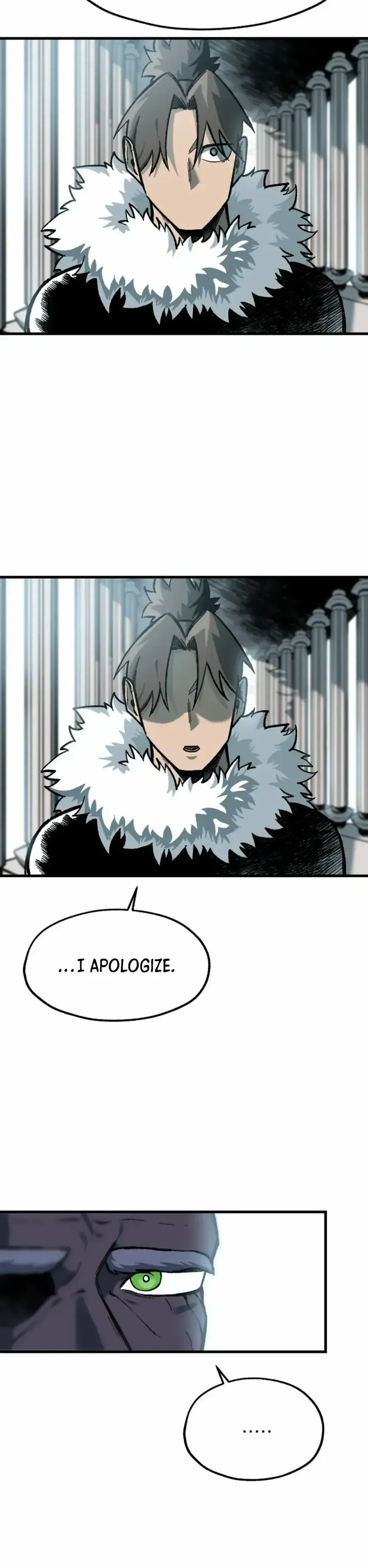 Yeomyeongui Deungbul Chapter 26 page 36 - 