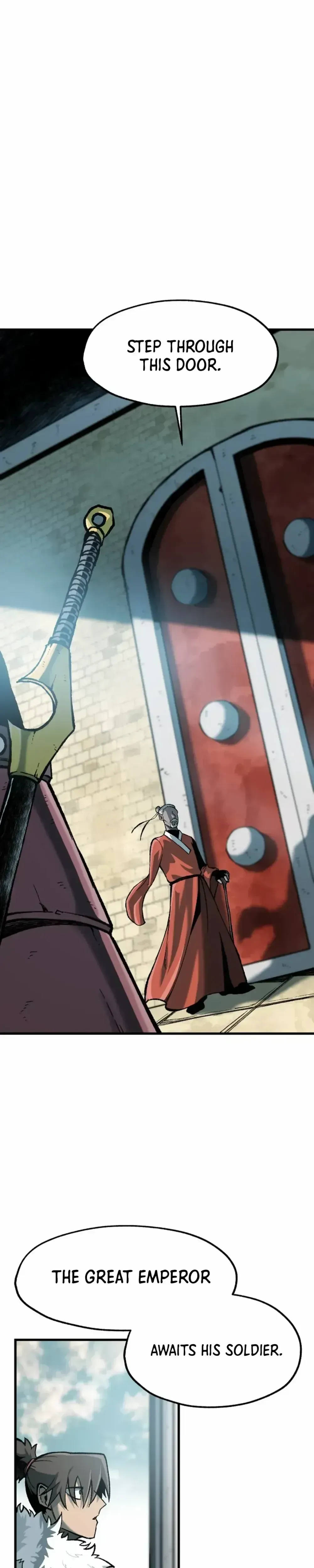 Yeomyeongui Deungbul Chapter 26 page 37 - 