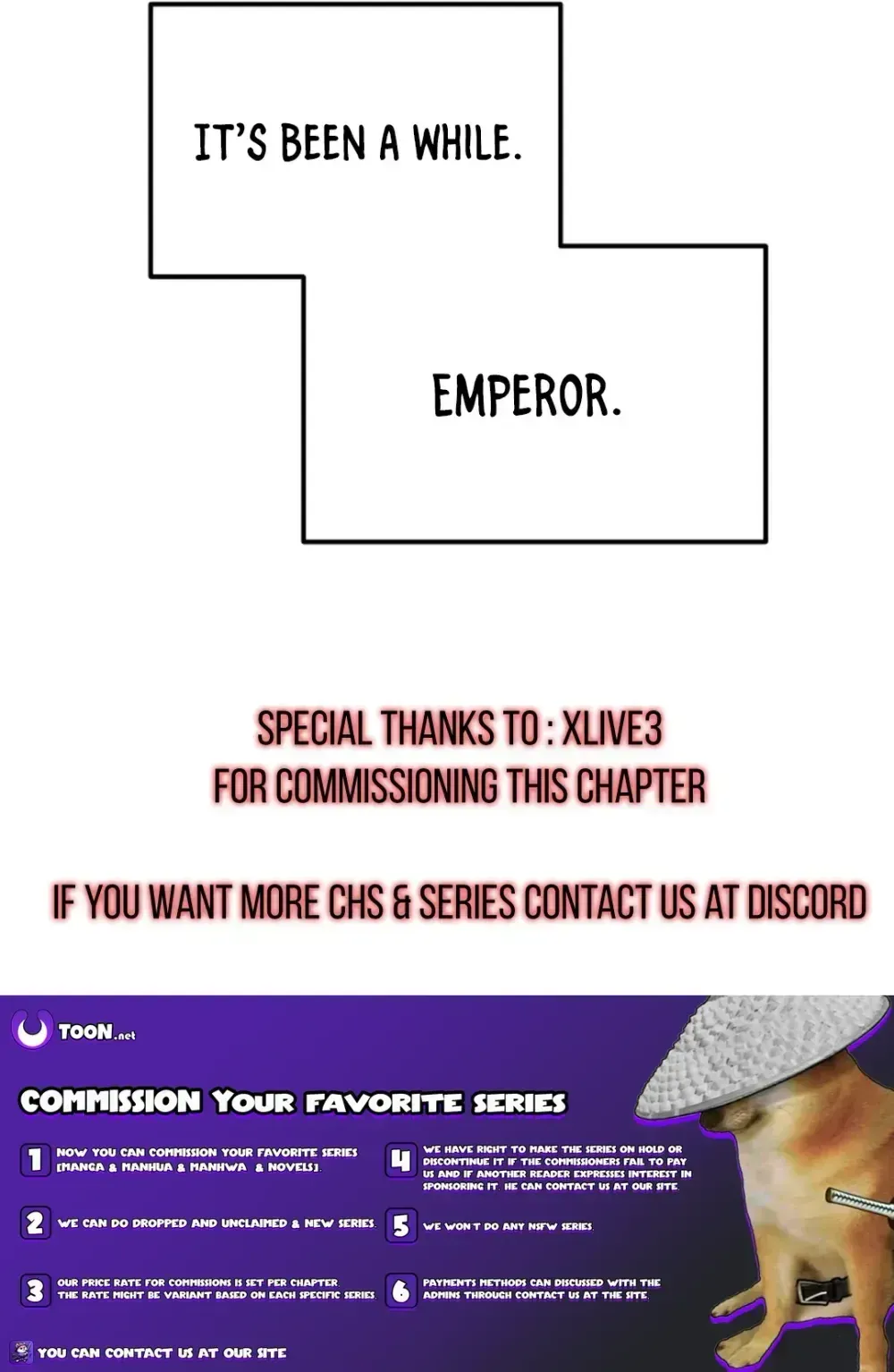 Yeomyeongui Deungbul Chapter 26 page 41 - 