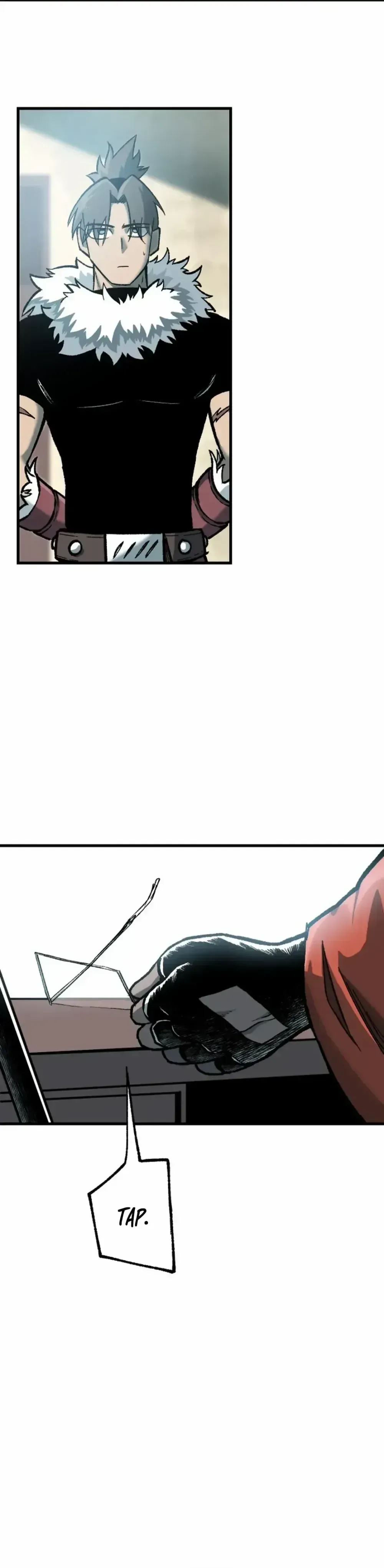 Yeomyeongui Deungbul Chapter 26 page 10 - 