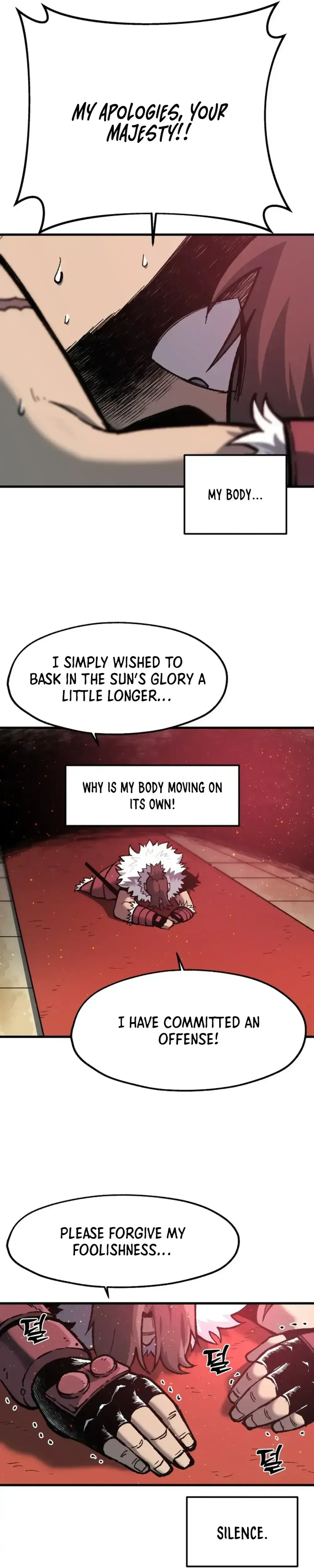 Yeomyeongui Deungbul Chapter 27 page 17 - 