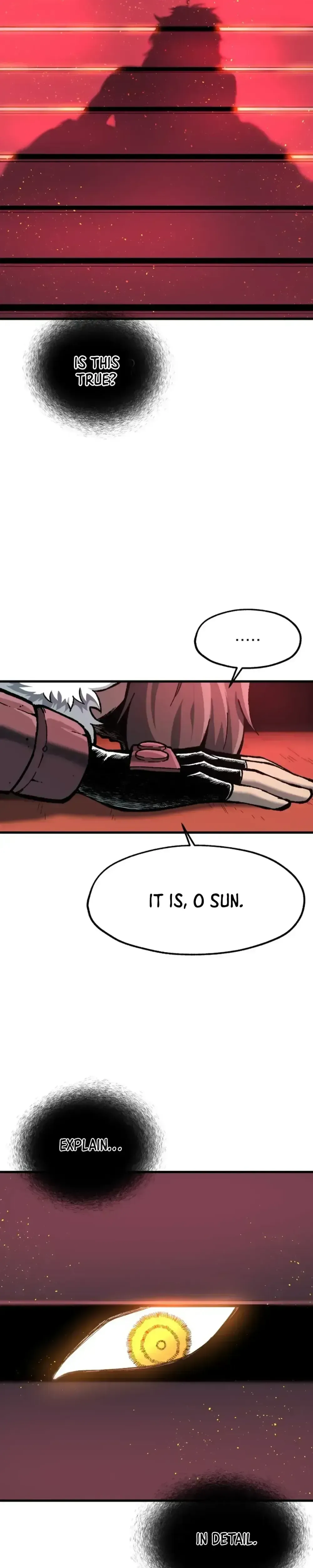 Yeomyeongui Deungbul Chapter 27 page 19 - 