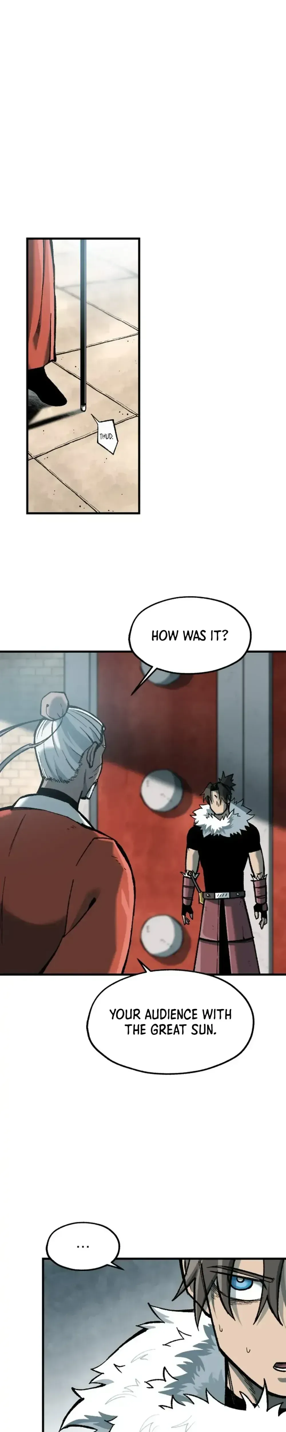 Yeomyeongui Deungbul Chapter 27 page 21 - 