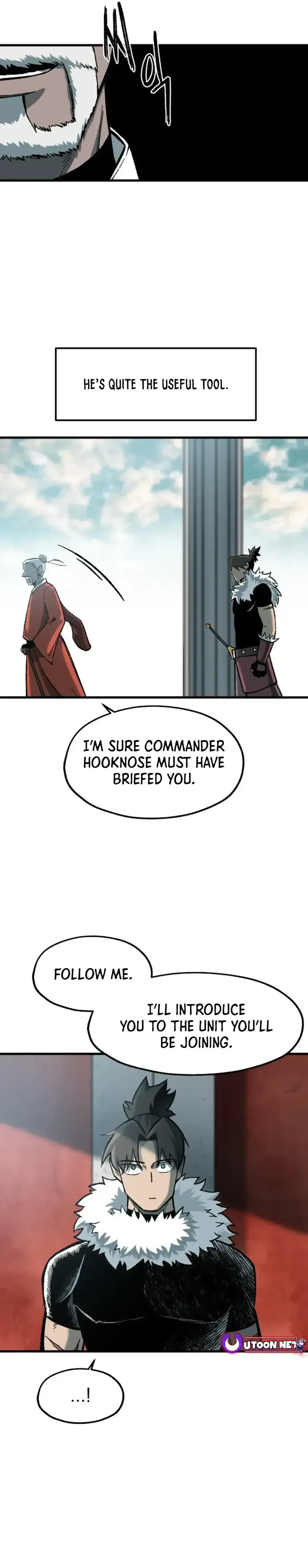 Yeomyeongui Deungbul Chapter 27 page 23 - 