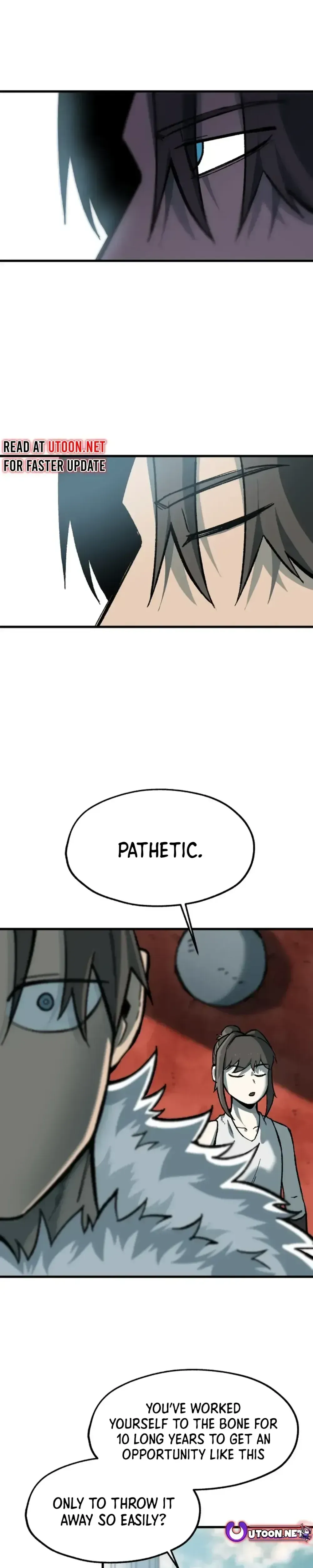 Yeomyeongui Deungbul Chapter 27 page 25 - 