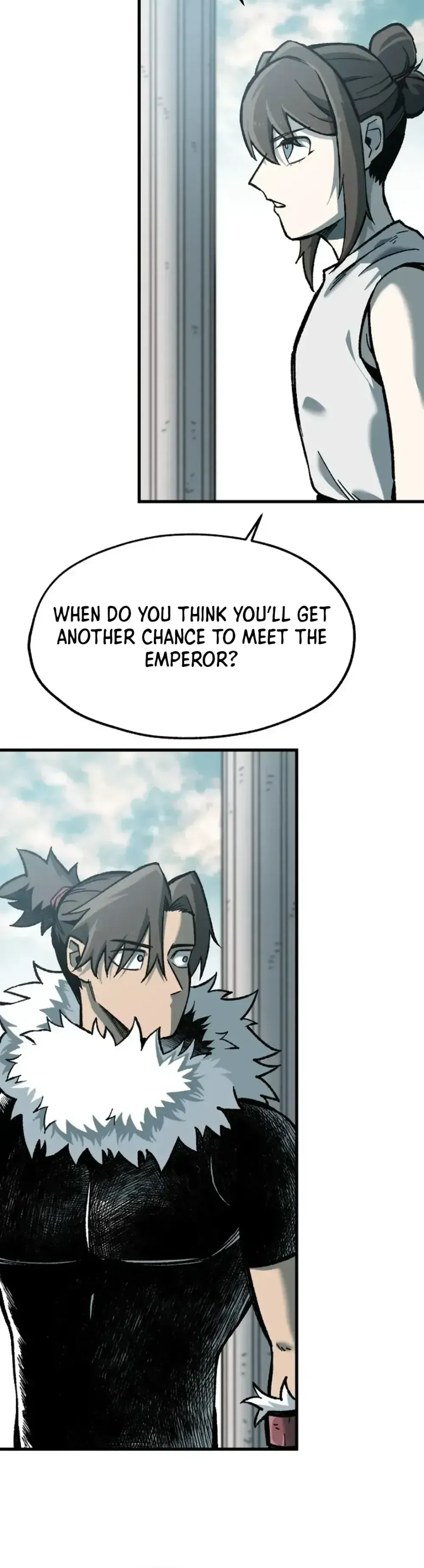 Yeomyeongui Deungbul Chapter 27 page 26 - 