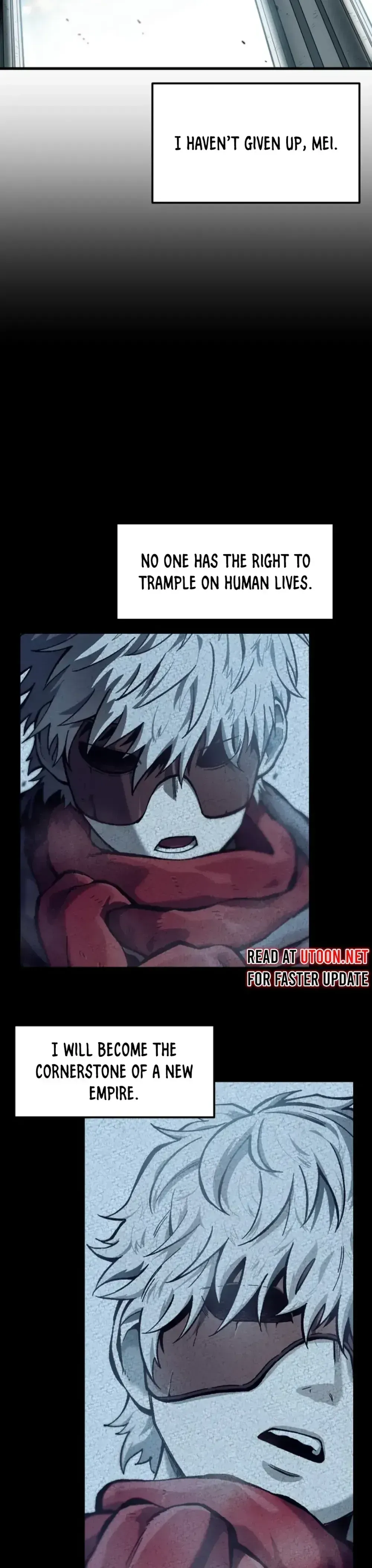 Yeomyeongui Deungbul Chapter 27 page 30 - 