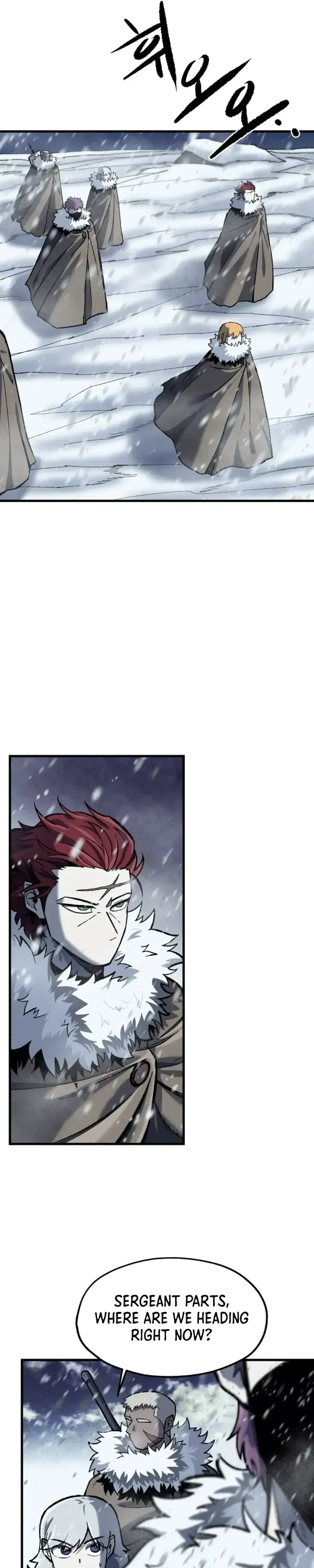 Yeomyeongui Deungbul Chapter 27 page 33 - 