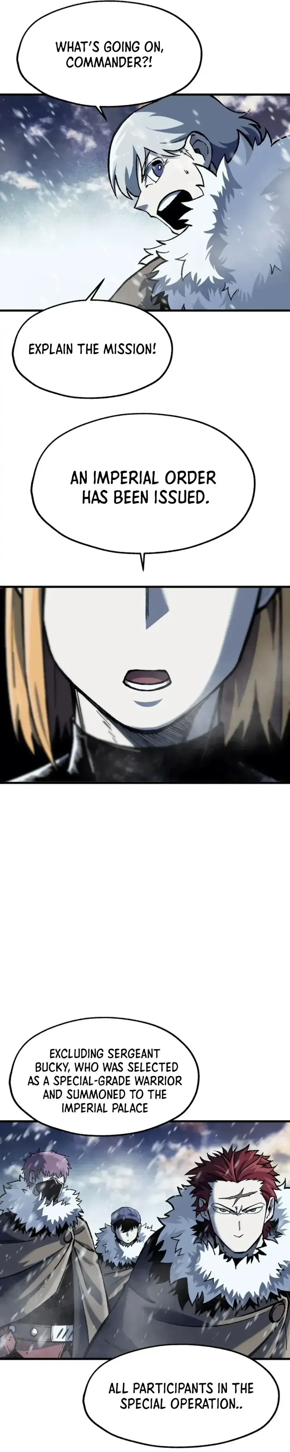 Yeomyeongui Deungbul Chapter 27 page 39 - 