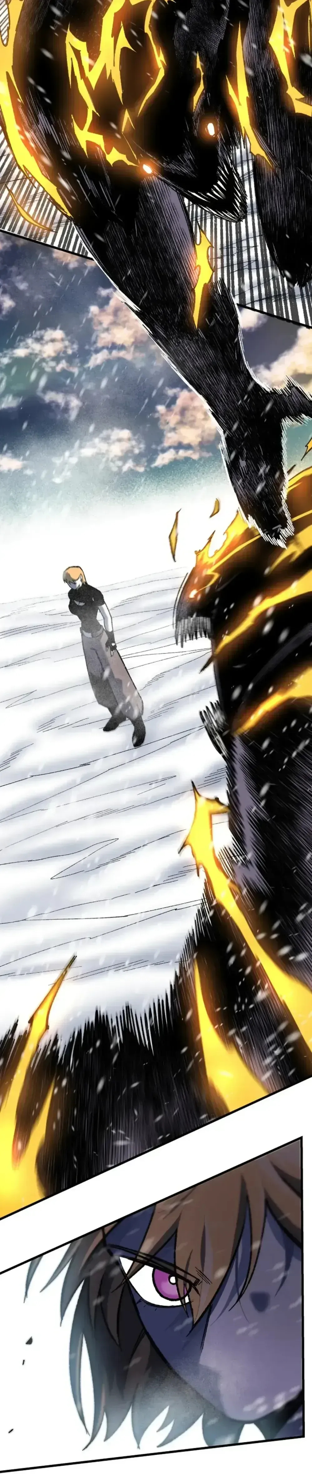 Yeomyeongui Deungbul Chapter 28 page 12 - 