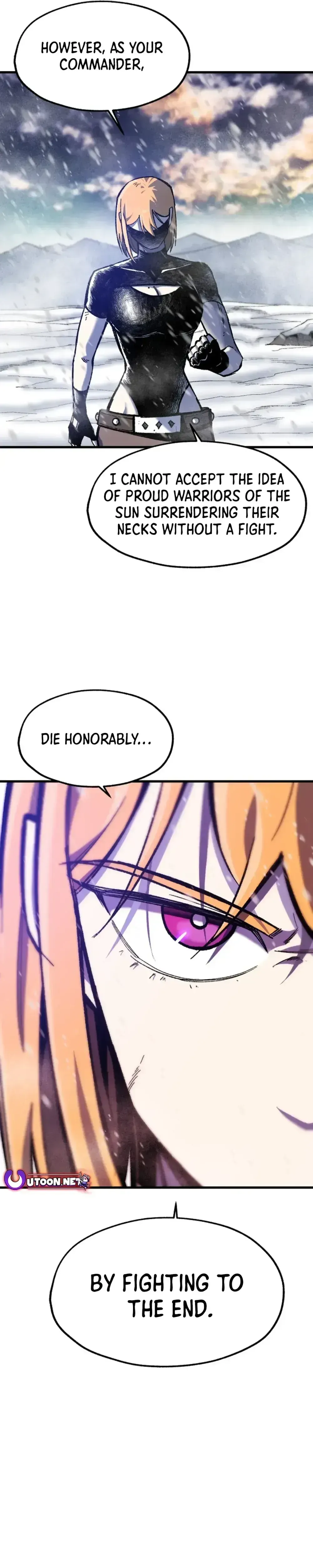 Yeomyeongui Deungbul Chapter 28 page 3 - 