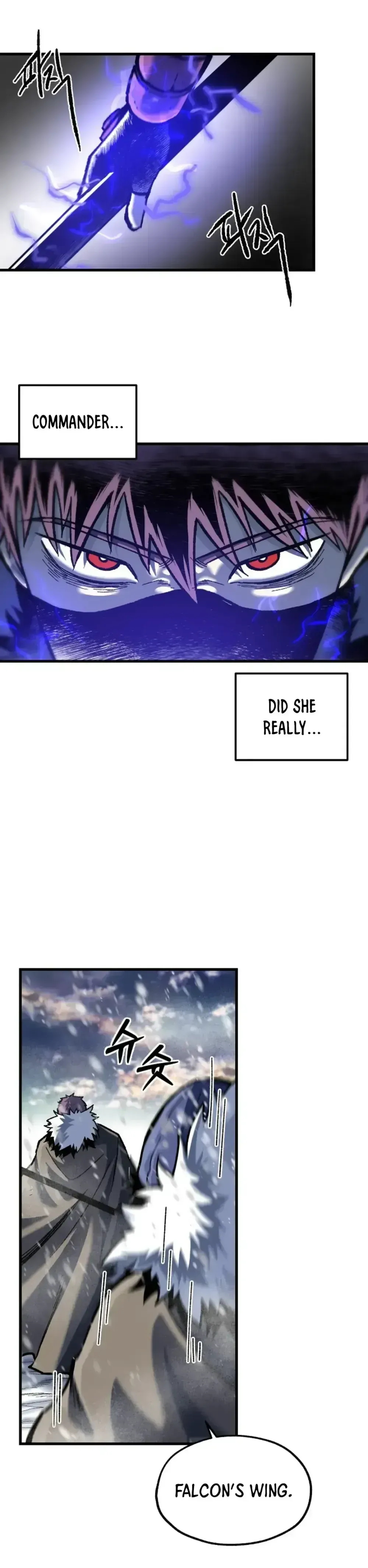 Yeomyeongui Deungbul Chapter 28 page 26 - 