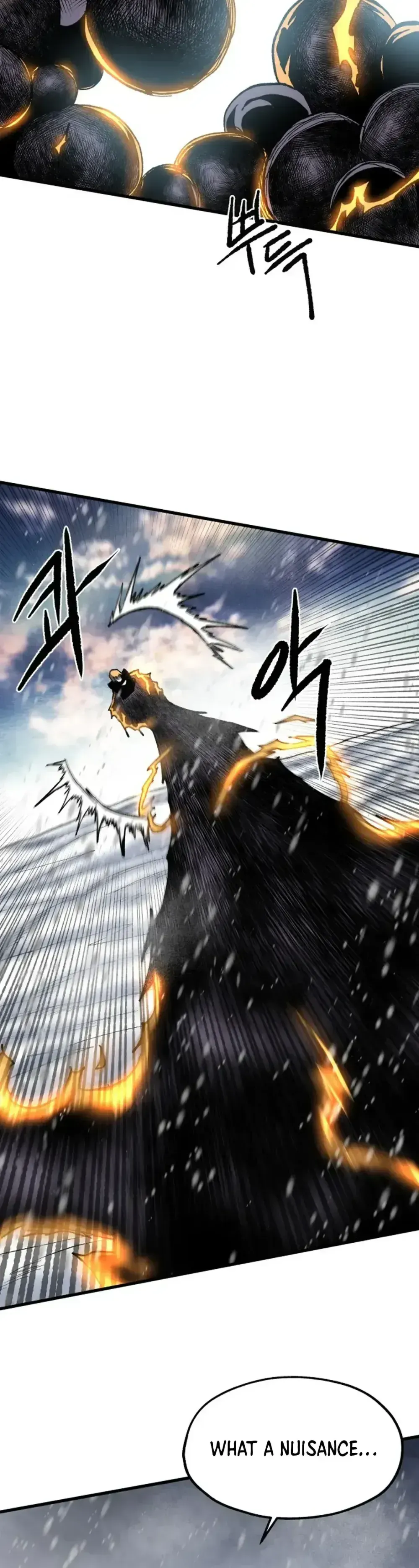 Yeomyeongui Deungbul Chapter 28 page 32 - 