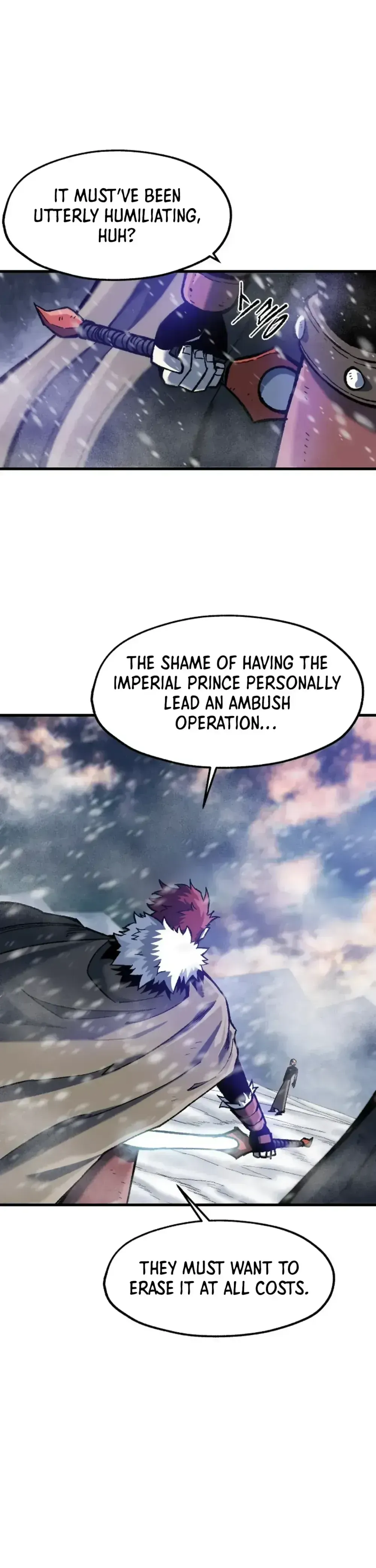 Yeomyeongui Deungbul Chapter 28 page 10 - 