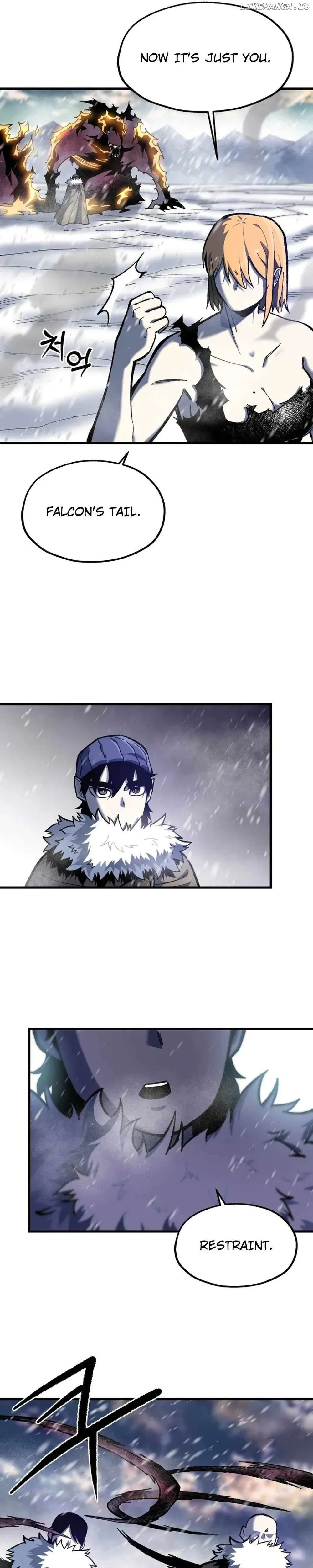 Yeomyeongui Deungbul Chapter 29 page 21 - 