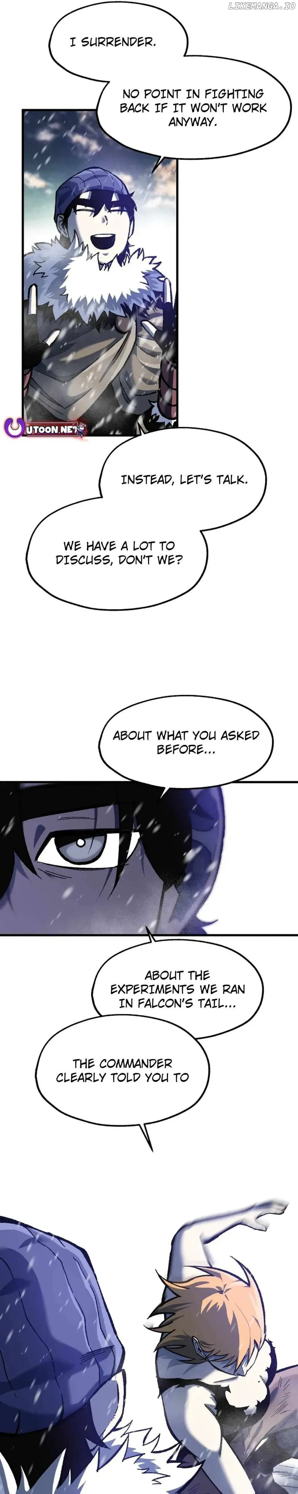 Yeomyeongui Deungbul Chapter 29 page 23 - 